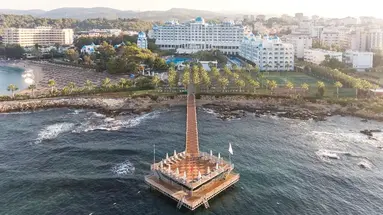 Rubi Platinum Spa Resort & Suites - All