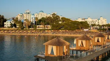 Rubi Platinum Spa Resort & Suites - All