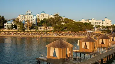 Rubi Platinum Spa Resort & Suites - All