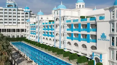 Rubi Platinum Spa Resort & Suites - All