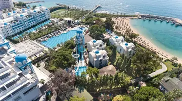 Rubi Platinum Spa Resort & Suites - All