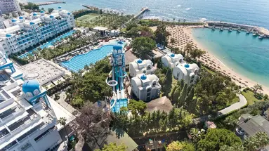 Rubi Platinum Spa Resort & Suites - All