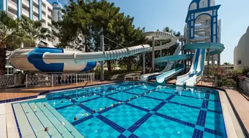 Rubi Platinum Spa Resort & Suites - All
