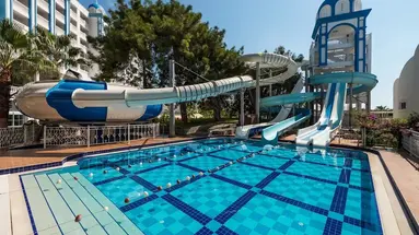 Rubi Platinum Spa Resort & Suites - All