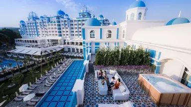 Rubi Platinum Spa Resort & Suites - All