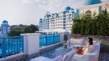 Rubi Platinum Spa Resort & Suites - All