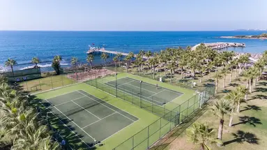 Rubi Platinum Spa Resort & Suites - All