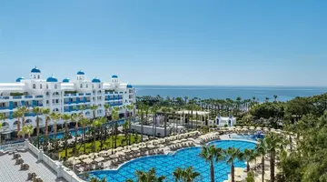 Rubi Platinum Spa Resort & Suites - All