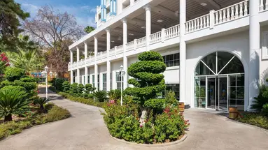 Rubi Platinum Spa Resort & Suites - All