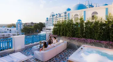 Rubi Platinum Spa Resort & Suites - All