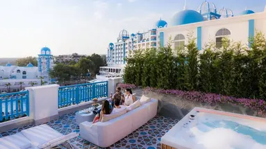 Rubi Platinum Spa Resort & Suites - All