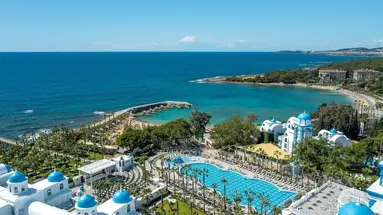 Rubi Platinum Spa Resort & Suites - All
