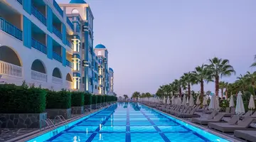 Rubi Platinum Spa Resort & Suites - All