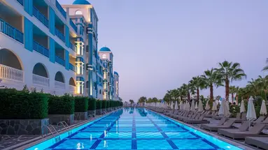 Rubi Platinum Spa Resort & Suites - All