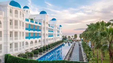 Rubi Platinum Spa Resort & Suites - All