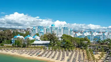 Rubi Platinum Spa Resort & Suites - All