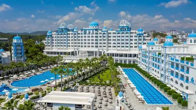 Rubi Platinum Spa Resort & Suites - All