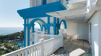 Rubi Platinum Spa Resort & Suites - All
