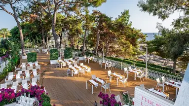 Rubi Platinum Spa Resort & Suites - All