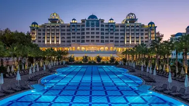 Rubi Platinum Spa Resort & Suites - All