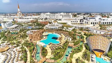 Rubi Platinum Spa Resort & Suites - All