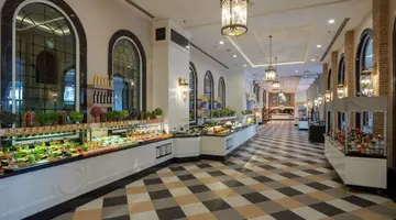 RUBI PLATINUM SPA RESORT & SUITES