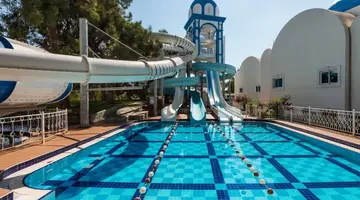 RUBI PLATINUM SPA RESORT & SUITES
