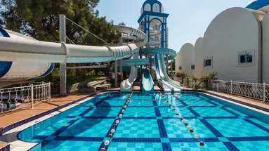 RUBI PLATINUM SPA RESORT & SUITES