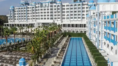RUBI PLATINUM SPA RESORT & SUITES