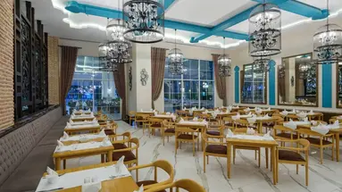 RUBI PLATINUM SPA RESORT & SUITES