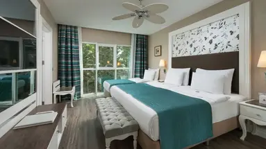 RUBI PLATINUM SPA RESORT & SUITES