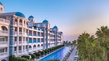 RUBI PLATINUM SPA RESORT & SUITES
