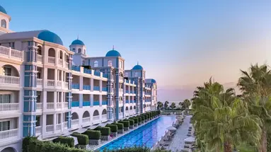RUBI PLATINUM SPA RESORT & SUITES