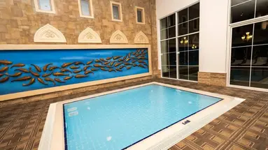 RUBI PLATINUM SPA RESORT & SUITES