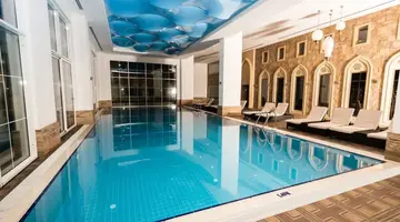 RUBI PLATINUM SPA RESORT & SUITES