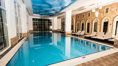 RUBI PLATINUM SPA RESORT & SUITES