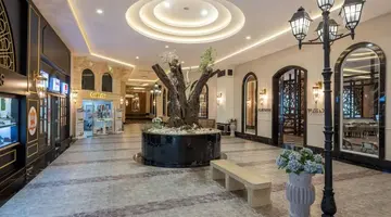 RUBI PLATINUM SPA RESORT & SUITES