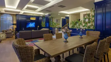 RUBI PLATINUM SPA RESORT & SUITES