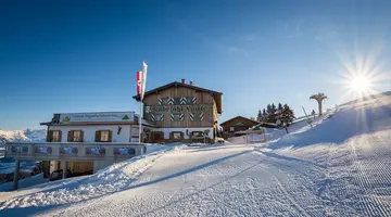 Rübezahl-Hütte