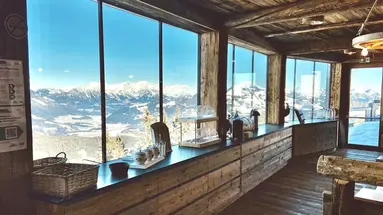 Rübezahl-Hütte