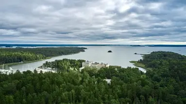Ruissalo Spa