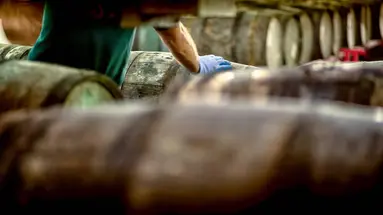 Rum, kawa, czekolada