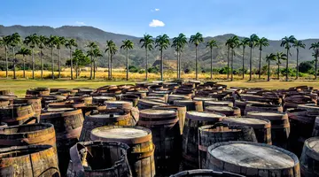 Rum, kawa, czekolada