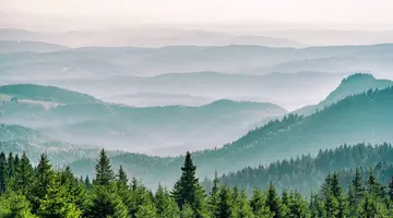 Rumunia - Fale Dunaju i Szczyty Karpat