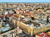 Rumunia - Fale Dunaju i Szczyty Karpat