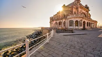 Rumunia - Fale Dunaju i Szczyty Karpat