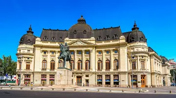 Rumunia I Bułgaria Okiem Drakuli