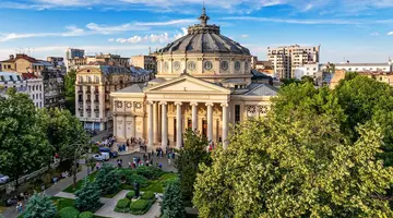 Rumunia I Bułgaria Okiem Drakuli