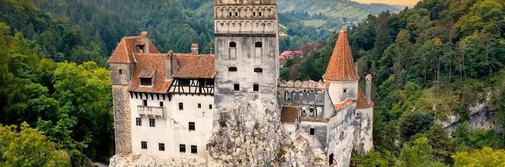 Rumunia I Bułgaria Okiem Drakuli