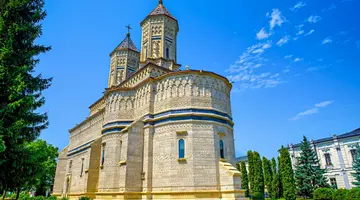Rumunia, Mołdawia - Czarnomorska Mozaika